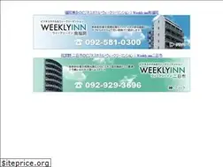 Sites similar to weekly-inn.co.jp