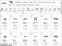 Sites similar to weeklyadflyers.com