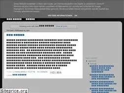 Sites similar to weeklybimba.blogspot.com