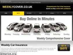 Sites similar to weeklycover.co.uk