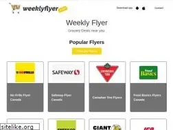 Sites similar to weeklyflyer.com
