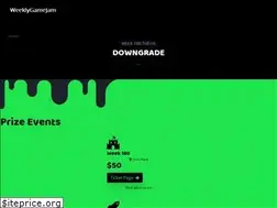 Sites similar to weeklygamejam.com