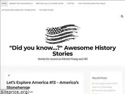 Sites similar to weeklyhistory.com