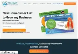 Sites similar to weeklyhomebuyerslist.com