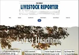 Sites similar to weeklylivestock.com
