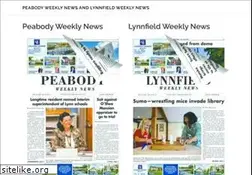 Sites similar to weeklynews.net