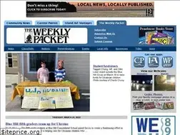 Sites similar to weeklypacket.com