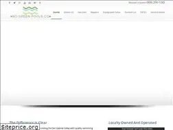 Sites similar to weeklypoolservice.com