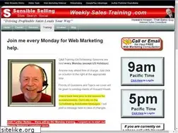 Sites similar to weeklysalestraining.com