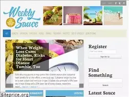 Sites similar to weeklysauce.com
