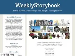 Sites similar to weeklystorybook.com