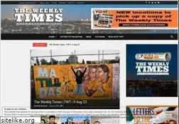 Sites similar to weeklytimes.com.au