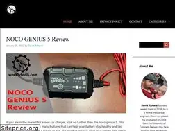Sites similar to weeklytools.com