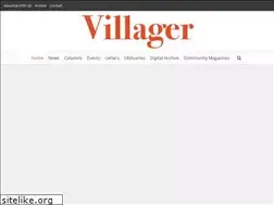 Sites similar to weeklyvillager.com