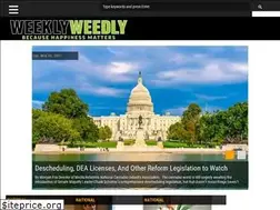 Sites similar to weeklyweedly.com
