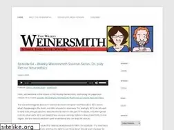 Sites similar to weeklyweinersmith.com