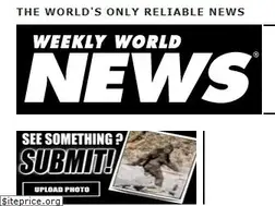 Sites similar to weeklyworldnews.com