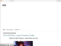 Sites similar to weekmix.blogspot.com
