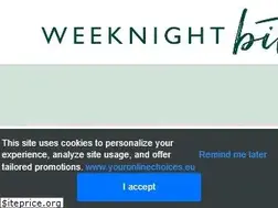 Sites similar to weeknightbite.com