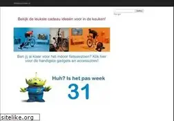 Sites similar to weeknummer.nl