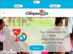 Sites similar to weekofcompassion.org