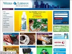 Sites similar to weekslerman.com