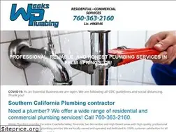 Sites similar to weeksplumbing.net
