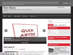Sites similar to weekuiz.blogspot.com