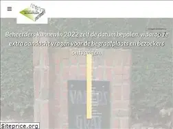 Sites similar to weekvandebegraafplaats.nl