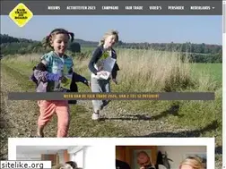 Sites similar to weekvandefairtrade.be