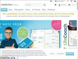Sites similar to weekview.de