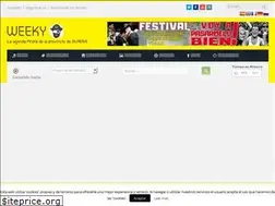 Sites similar to weeky.es
