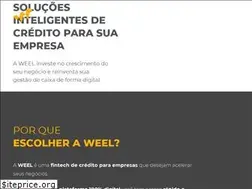 Sites similar to weel.com.br