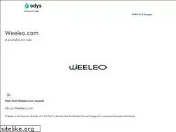 Sites similar to weeleo.com