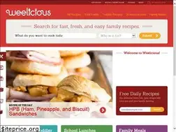 Sites similar to weelicious.com