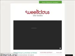 Sites similar to weeliciousbook.com