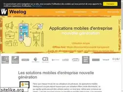 Sites similar to weelog.com