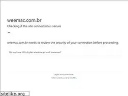 Sites similar to weemac.com.br