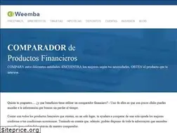 Sites similar to weemba.es