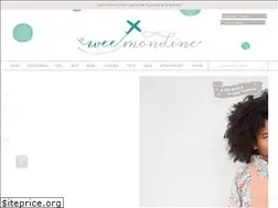 Sites similar to weemondine.com