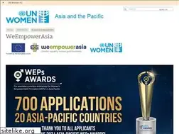 Sites similar to weempowerasia.org