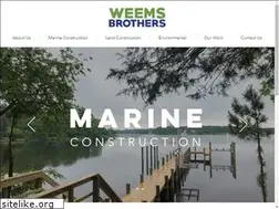 Sites similar to weemsbrothers.com