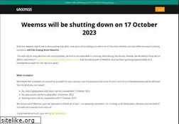 Sites similar to weemss.com