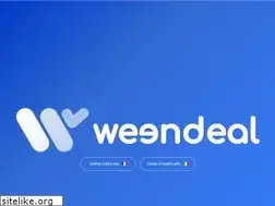 Sites similar to weendeal.com