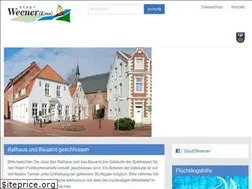Sites similar to weener.de