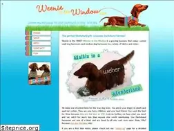 Sites similar to weenieinthewindow.com