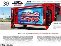 Sites similar to weeningbrothers.com