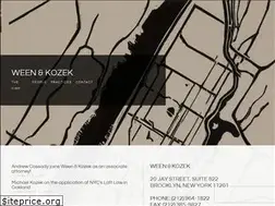 Sites similar to weenkozek.com