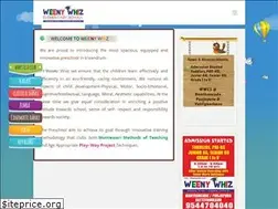 Sites similar to weenywhiz.com