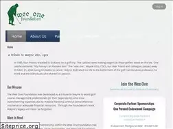 Sites similar to weeone.org